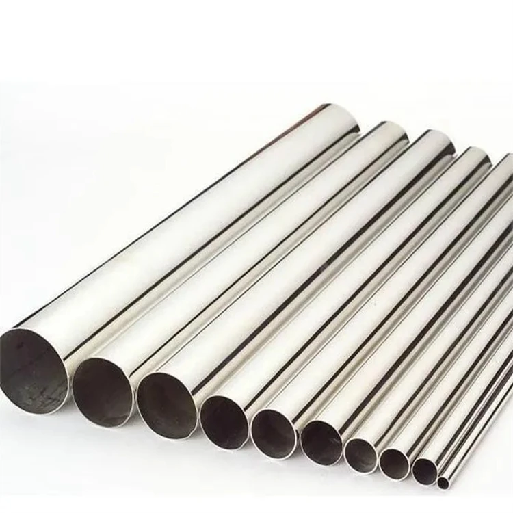 Steel Manufacturing Company 304 Stainless Steel Pipe Price Per Meter acero inoxidable tube