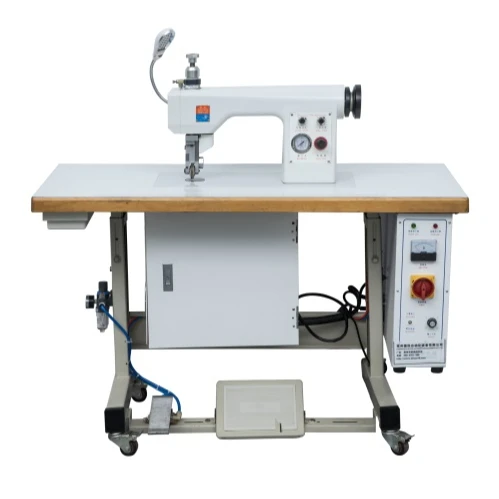 Factory Price Ultrasonic Lace Machine Surgical Gown Lace Industrial Sewing Machine