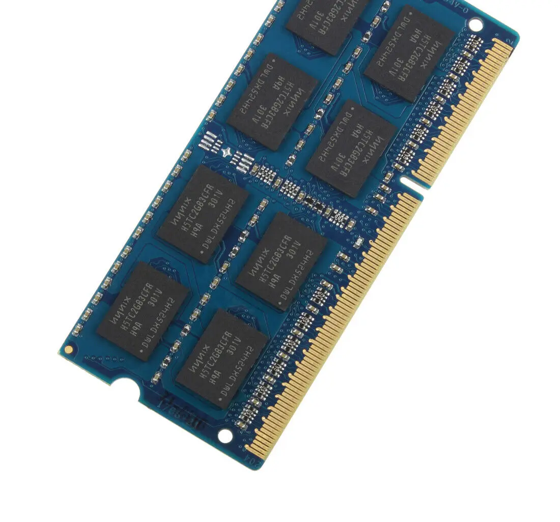  Hynix DDR3L оперативная память 2 ГБ/4 ГБ/8 ГБ 1600 МГц памяти компьютера so-dimmPC3L-12800S низкого напряжения 1 35
