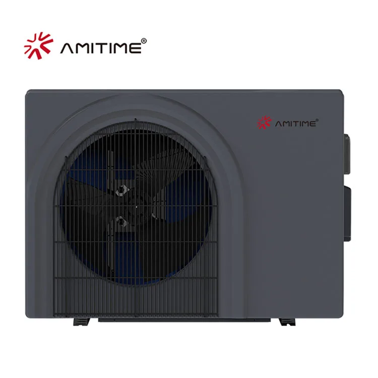 Erp Ce Keymark Certified Wifi Module R32 New Energy Air Source R32 Inverter Heat Pump For Swimming Pool