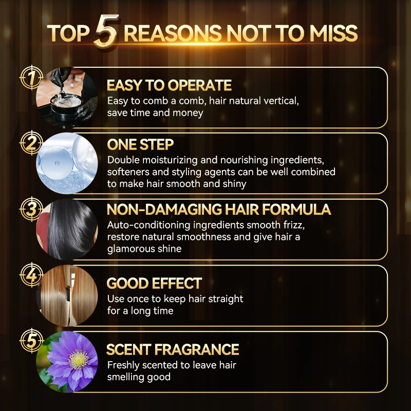 Salon Professional Multi Digital Hot And Cold Korea Permanent Keratin Rebonding Hair Straightening Cream Perm Lotion