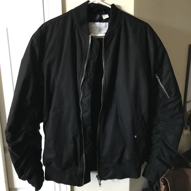 
Custom High Quality Fashion Men Winter Bomber Army Tactical Military Bomber Jacket 