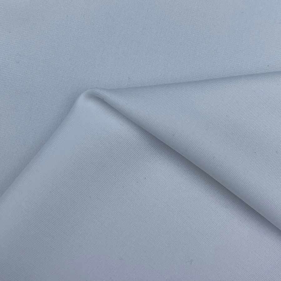 Functional  87% Recycled Polyester 13% Spandex 4 Way Stretch Knitted Waterproof Elastic Fabric for Suspenders Swimwear