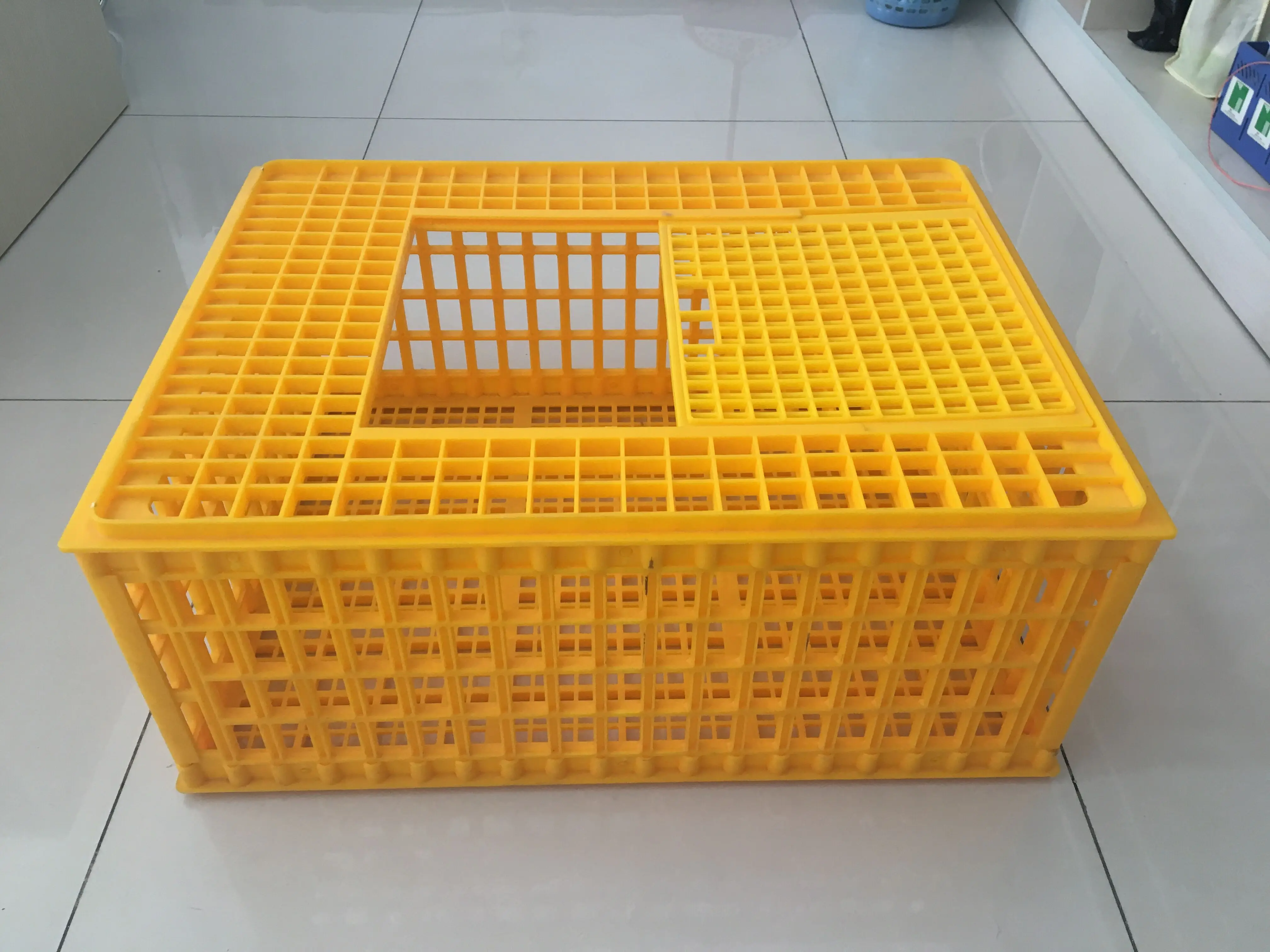capacity 20-22 chicken transport crate live poultry Carrier HJ-DN015
