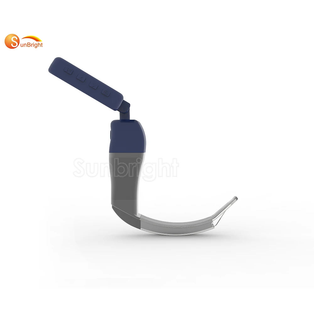 multifunctional clinic disposable video laryngoscope