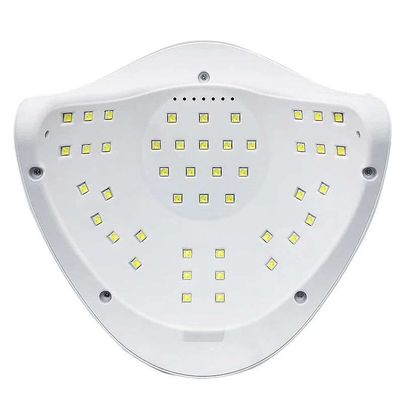 
hot selling Amazon products SUNx5 plus/max nail fast drying 120w lamp electric nail dryer 