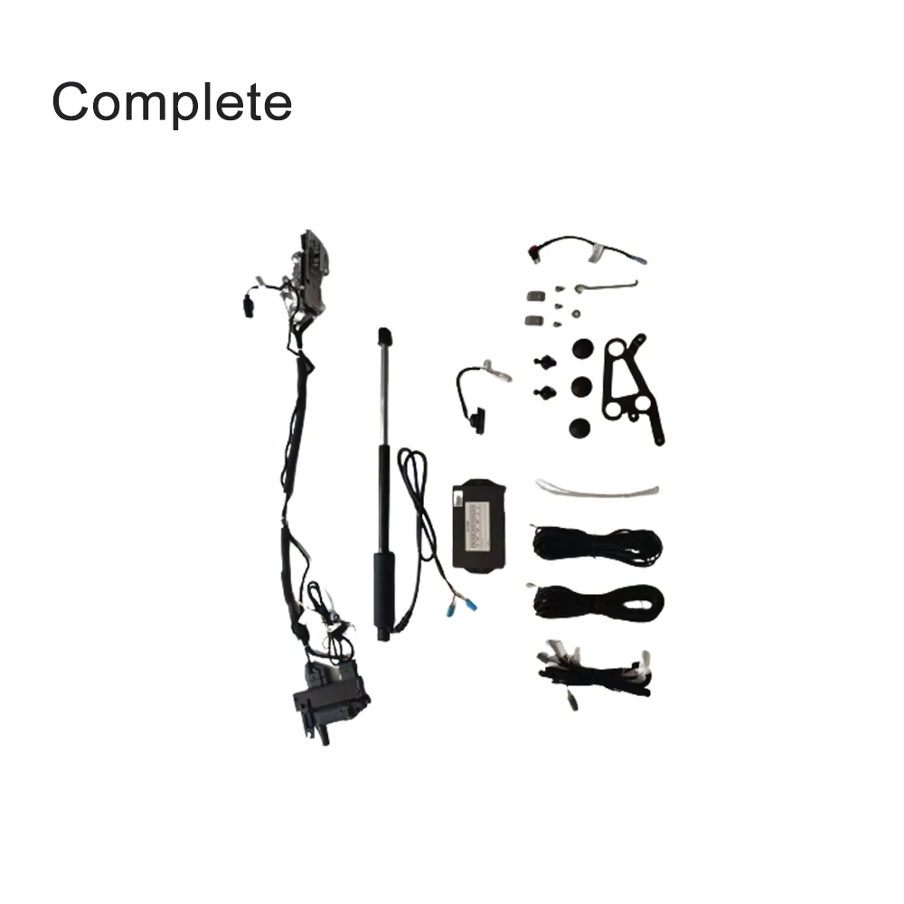 Applicable to Mercedes Benz G electric suction door G series electric tailgate intelligent upgrade soft closing door