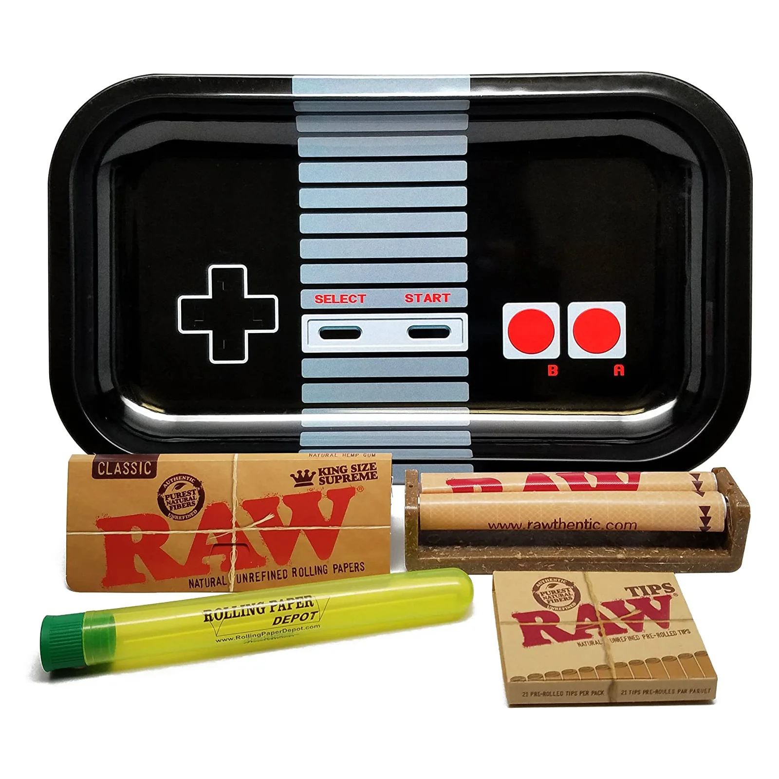 18*14 см изготовленным на заказ логосом дыма металла травы лотки Обычная сигарета rtv силиконовый поднос Стенд Комплект с магнитной крышкой