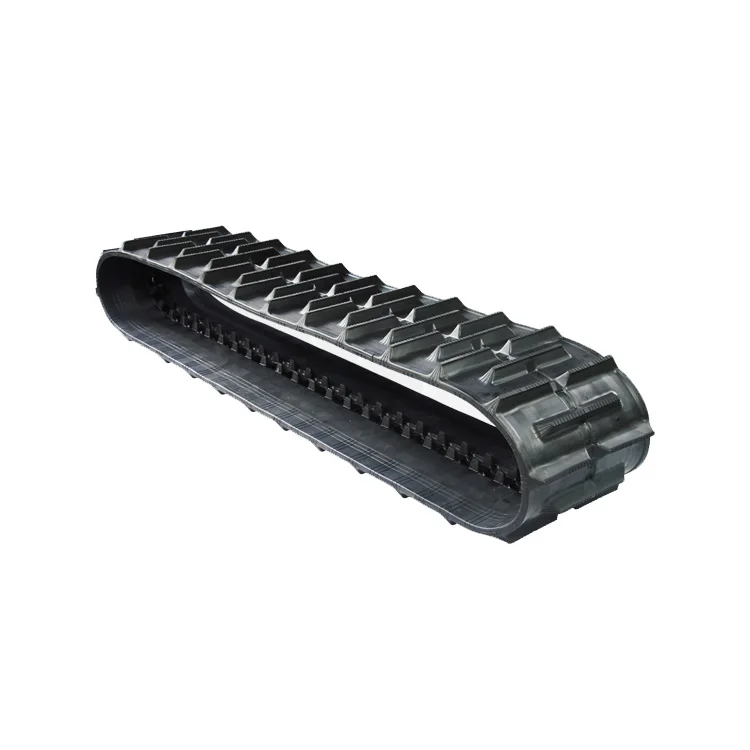 
Chinese Factory Price Kubota WORLD Claas Harvester Rubber Track 