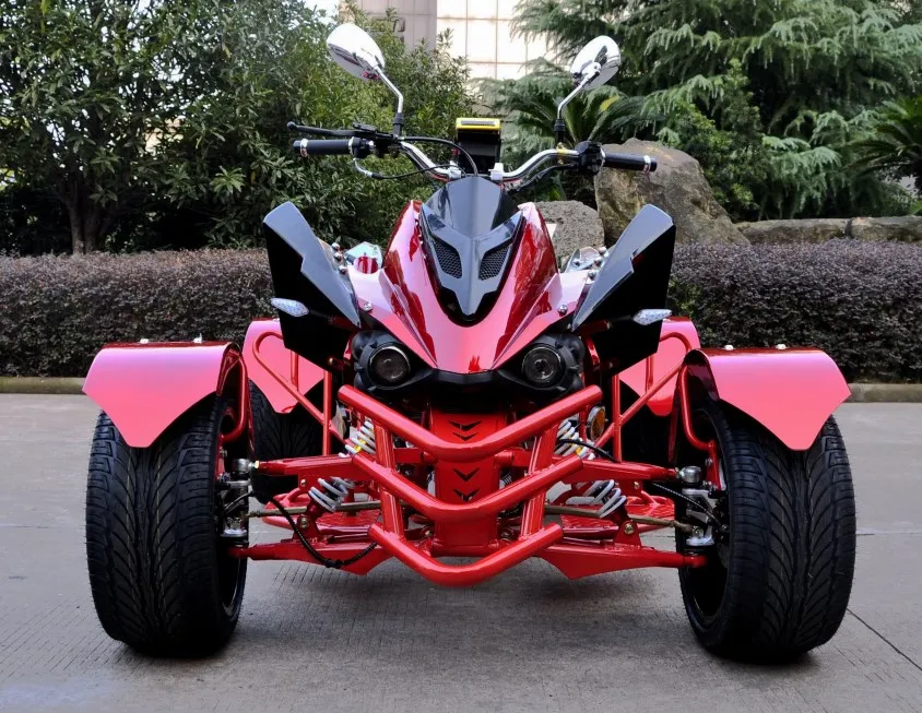 Brand new 4 wheel racing all terrain vehicle 300cc 4x4 quad bike adult hot sale