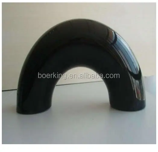 Фитинги для труб из углеродистой стали a106 размеры astm A53 sch40 sch160 45 90 градусов бесшовные фитинги