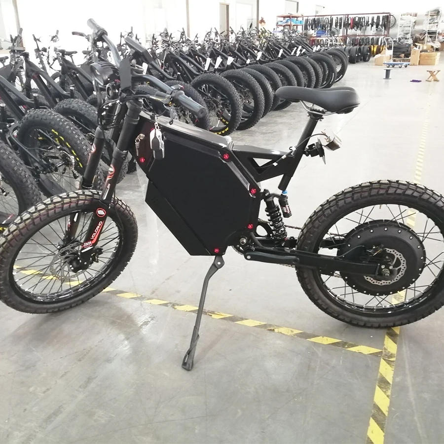  Высокая Производительность Эндуро ebike китайский электрический велосипед 72v e