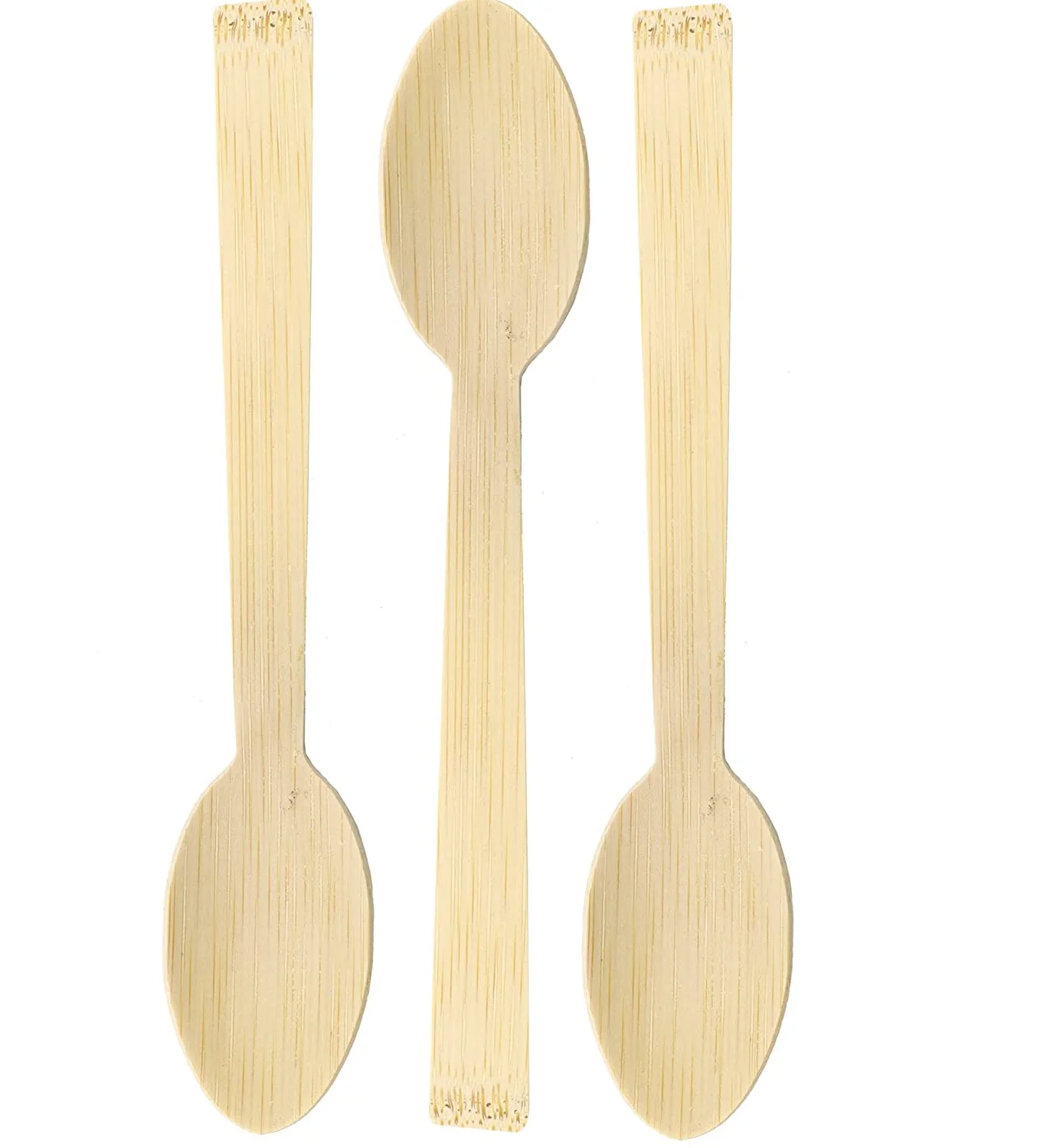 compostable dessert spoon