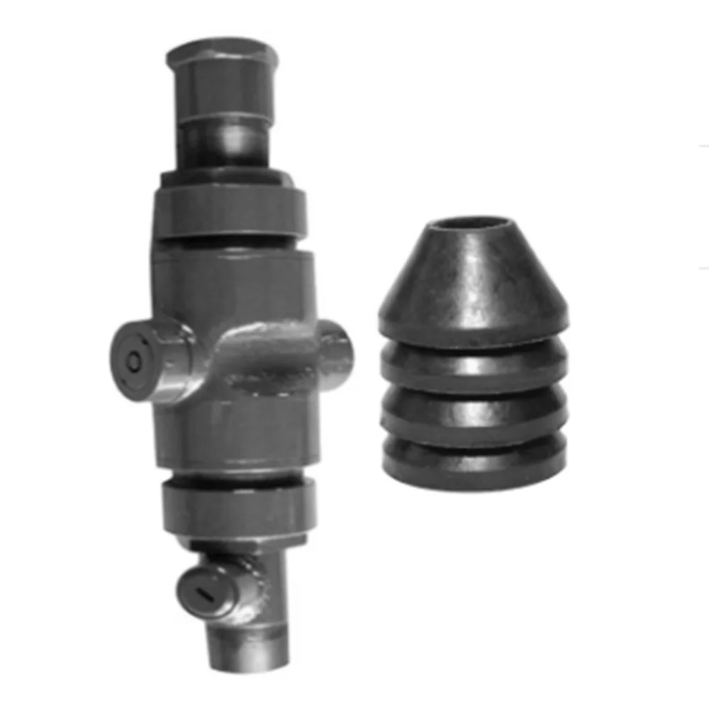 stuffing box polished sucker rod with packing