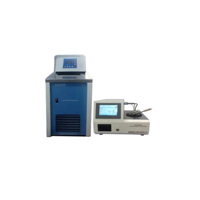 Automatic Abel Closed Cup Flash Point Tester TP 13736