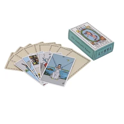 70x120MM 78 Cards Best Quality Custom Paper Oracle Tarot Cards