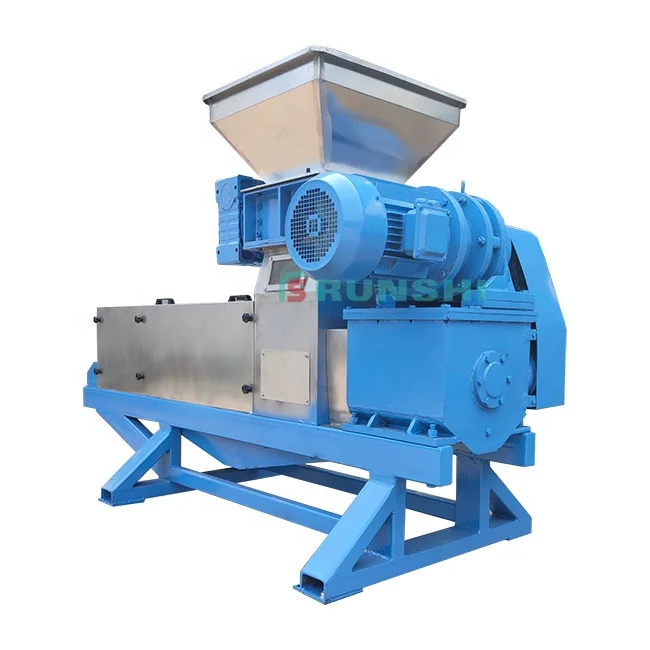 Hemp screw press /Hemp extractor machine