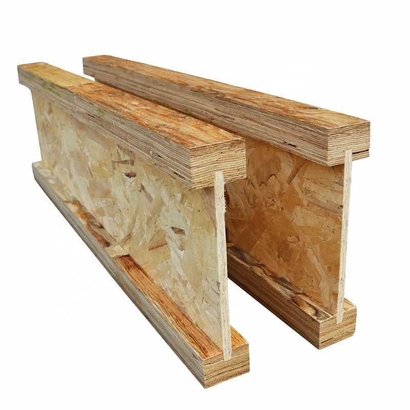 Formwork Material Wood I-joist Light Frame Trusses