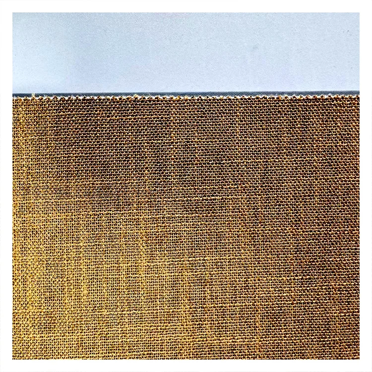 Factory Stock  Cheap Price Blackout Embroidered Polyester Curtain Fabric For Living Room