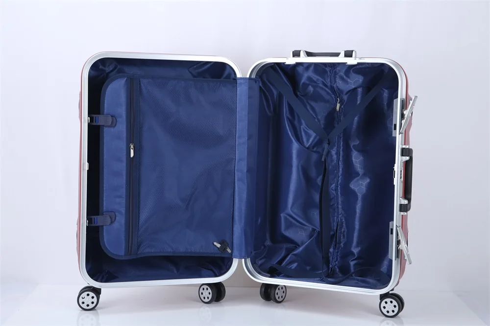 new design hot selling luggage,suit case,travel makeup case