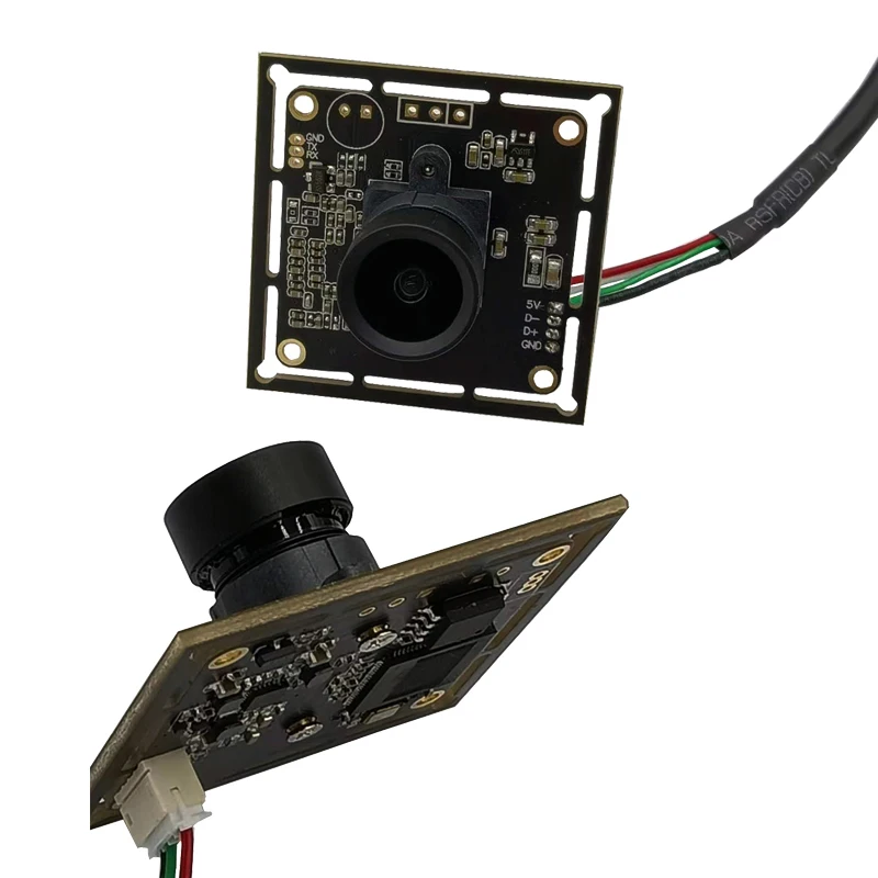 Широкоугольный микрофон 100 градусов 120 USB2.0 модуль камеры H.264 HD 2MP USB без