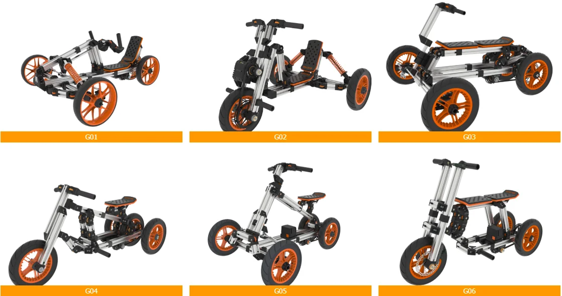  2020 Docyke Новое поступление Электронная детская игрушка багги для катания на открытом