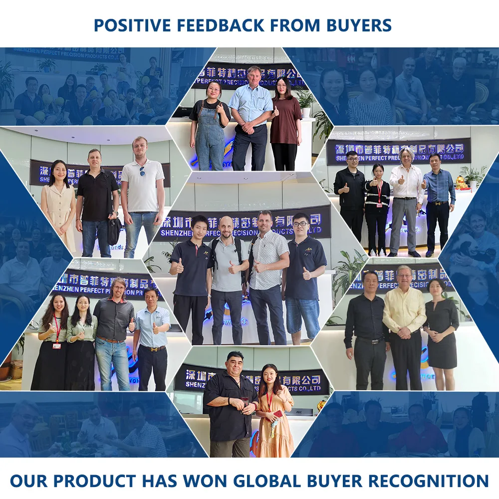 Best Selling Custom Made 6061 CNC Aluminum Steel Brass Parts Machined 3D Model Anodized & Sandblasted Drilling Rapid Prototyping