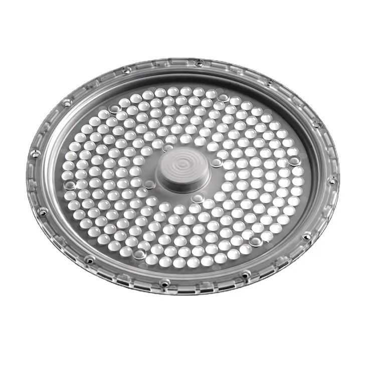 195.5x11.67mm 150w Led Lens  60 & 90 Degree For  Warehouse High Bay Light