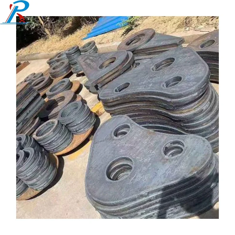 Q245R  high quality hot rolled steel plate sheets for boilers