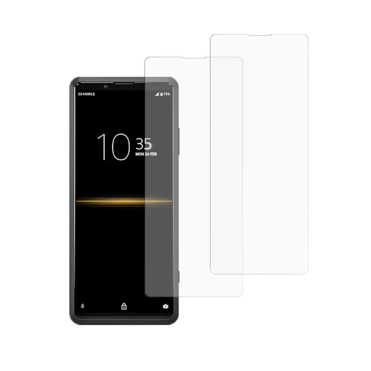 himmit Screen Protector Compatible with Sony Xperia 1 IV 10 ii 10plus Screen Protector Ultra HD