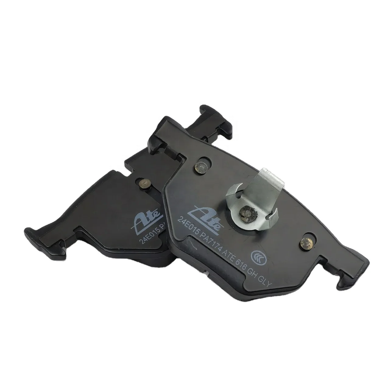 Высококачественные тормозные колодки OE 34216763043 E46 E90 для BMW E60 E85 задних тормозных колодок