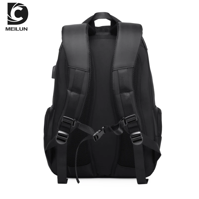 Hot Sale Luxury Mens Backpack Custom Laptop Business Backpack with Logo