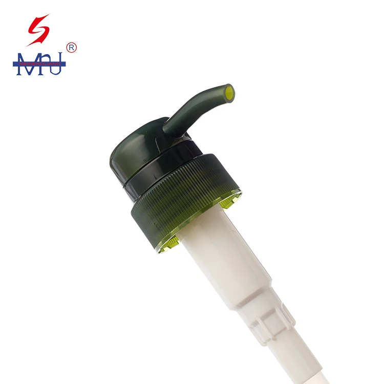 Cheap Price Cosmetic Packaging Hotel Hand Wash Liquid Soap Pump Bottle