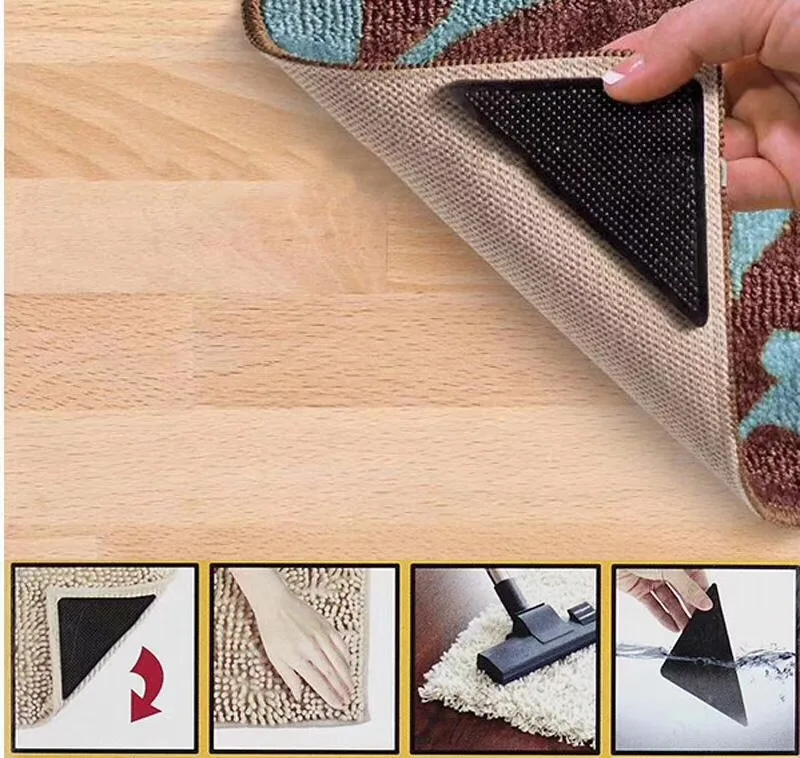 Amazon Hot Sale High Quality Products For 2021 Rug Grippers Anti Slip Carpet