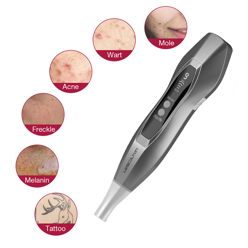 New hot sale Pico laser tattoo removal pigment removal picosecond laser pen