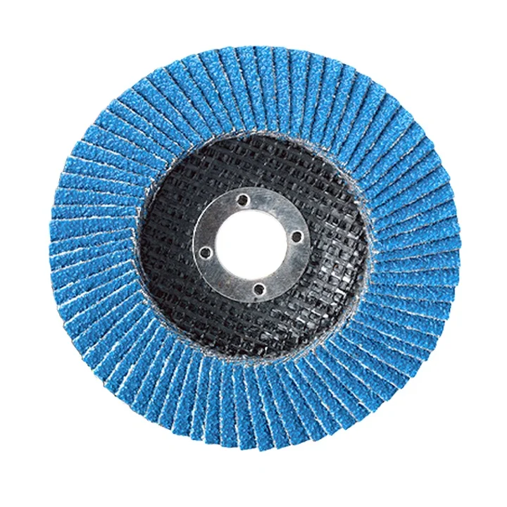2024 hot sale Factory Sale Abrasive tools Shutter Wheel Flap Disc for Metal Stainless Steel Polishing