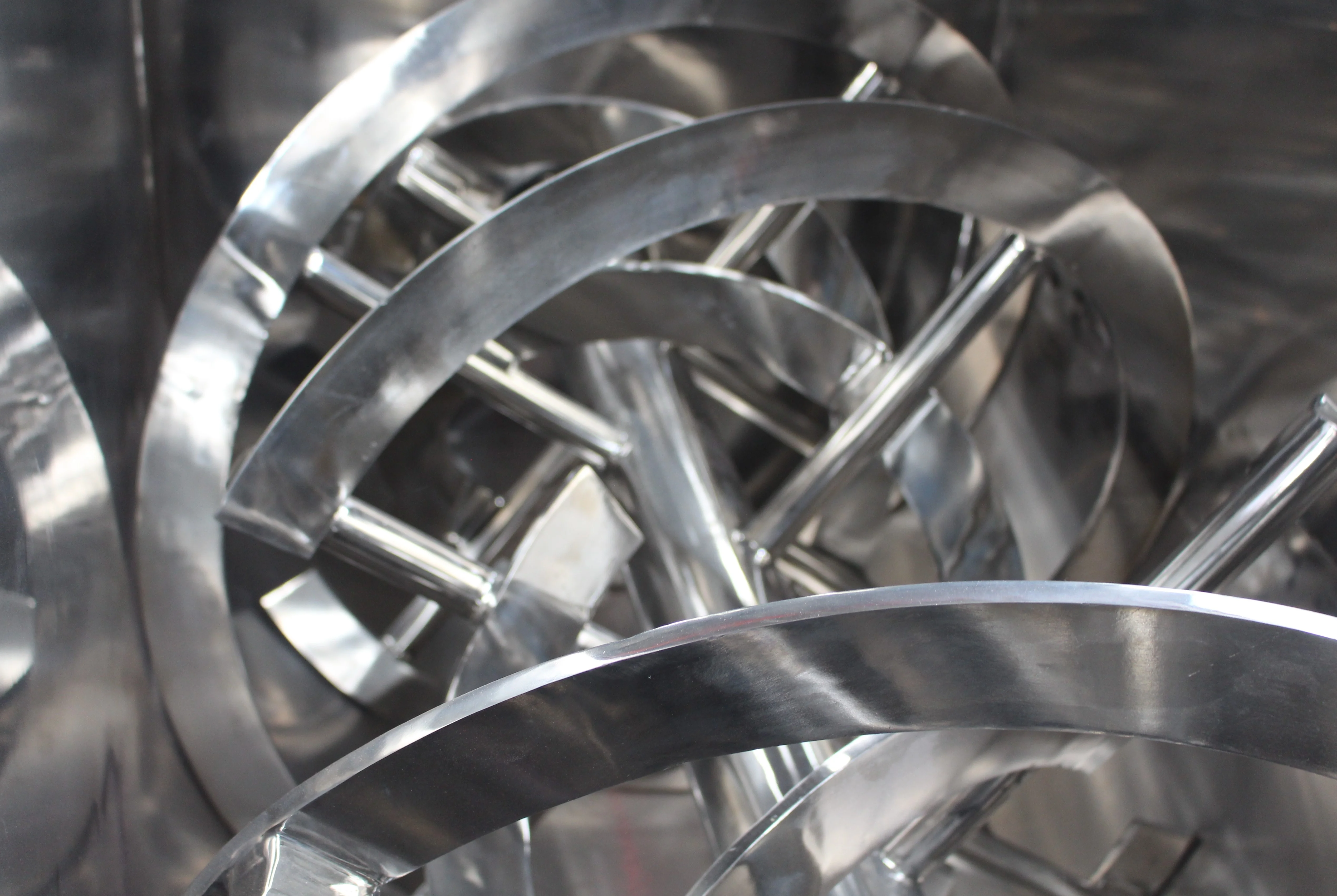 China hot sale washing powder mixer machine with CE