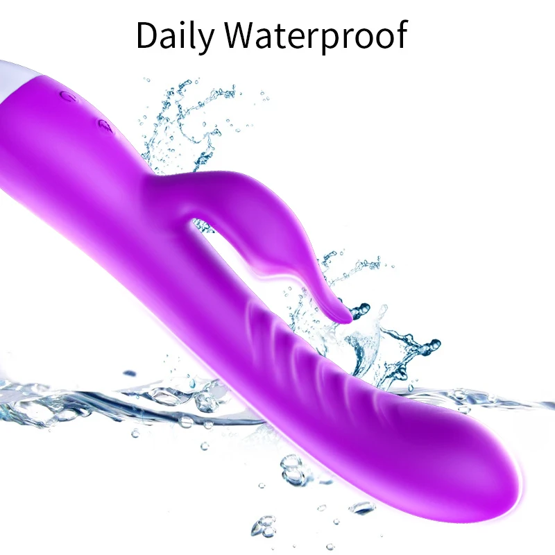 Новый дизайн Rabit G spot Стимулятор клитора Sextoy Sexshop секс-игрушки для взрослых Отопление кролик вибратор женщин