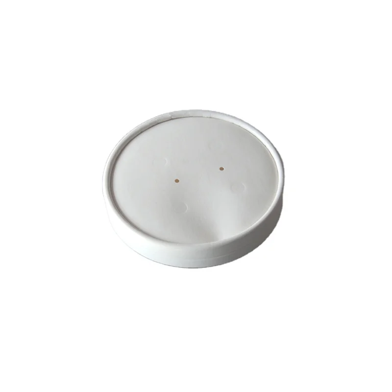 Custom brand soup cup paper cover