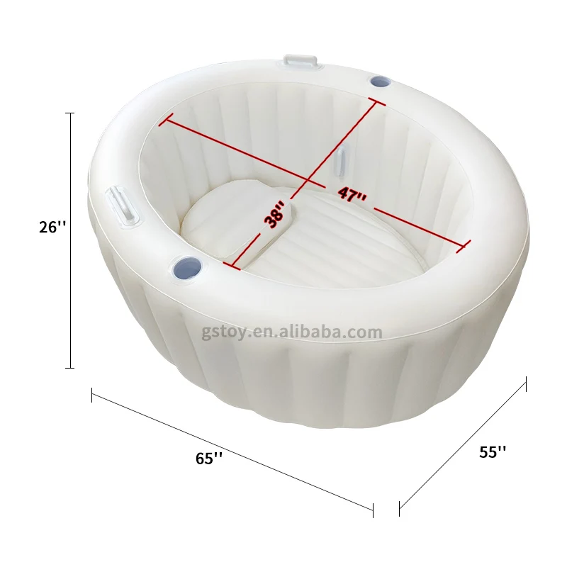 home water birth tub pregnant inflatable white birthing pool birth pools