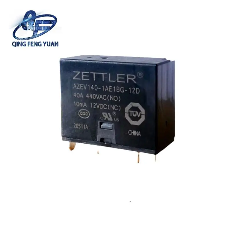 Hot selling Power Relays SLA-12VDC-SL-A 5PIN 12V 30A T90 DIP original