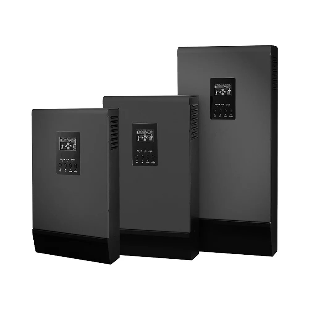 Customized 5000W Grid-Connected Vertical Wind Turbine Inverter and High Quality