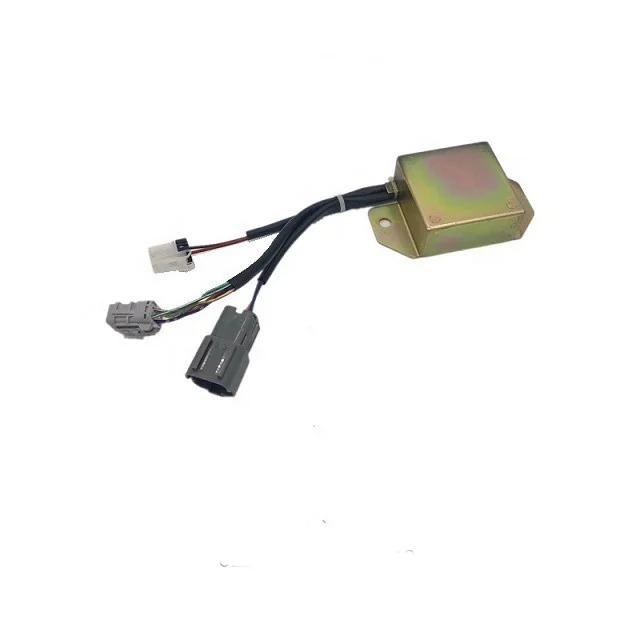 21W-06-21712 Excavator PC60-7 Electric Parts Controller Assy Decel