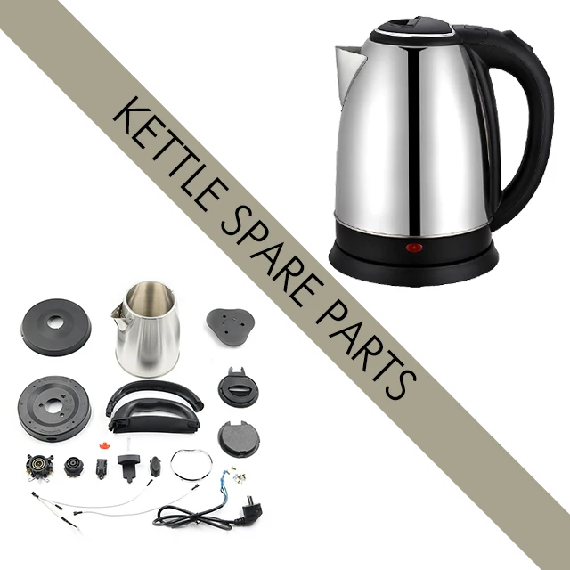 Запчасти для электрического чайника из нержавеющей стали, переключатель контроля температуры Ckd Skd, запасные части