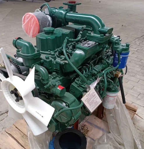 2022 Yuchai Marine Diesel Engines Boat Motor 4 Stroke 50hp 100hp Small Inboard Boat 4 cylinder Diesel Engine For Fisherman