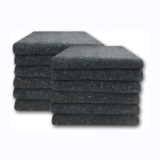 Shrinkable Stretchable Elastic Moving Blanket Felt Moving Blanket Heavy Duty Padded Moving Blankets