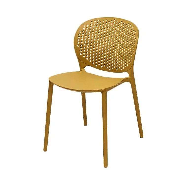Оптовая продажа, современные пластиковые стулья для столовой в скандинавском стиле, Штабелируемые Стулья Ожидания для отелей