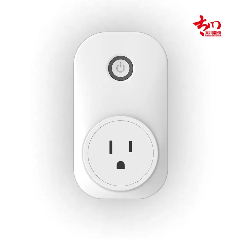  Умная Wi-Fi розетка Tuya умное приложение для телефона с дистанционным управлением умная