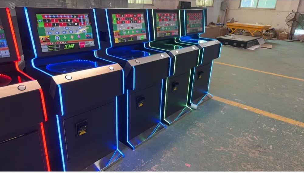 HL Best-Selling High Quality Arcade Game Machine High Quality Hardware Best Entertainment with Skill-Enhancing Features 220v