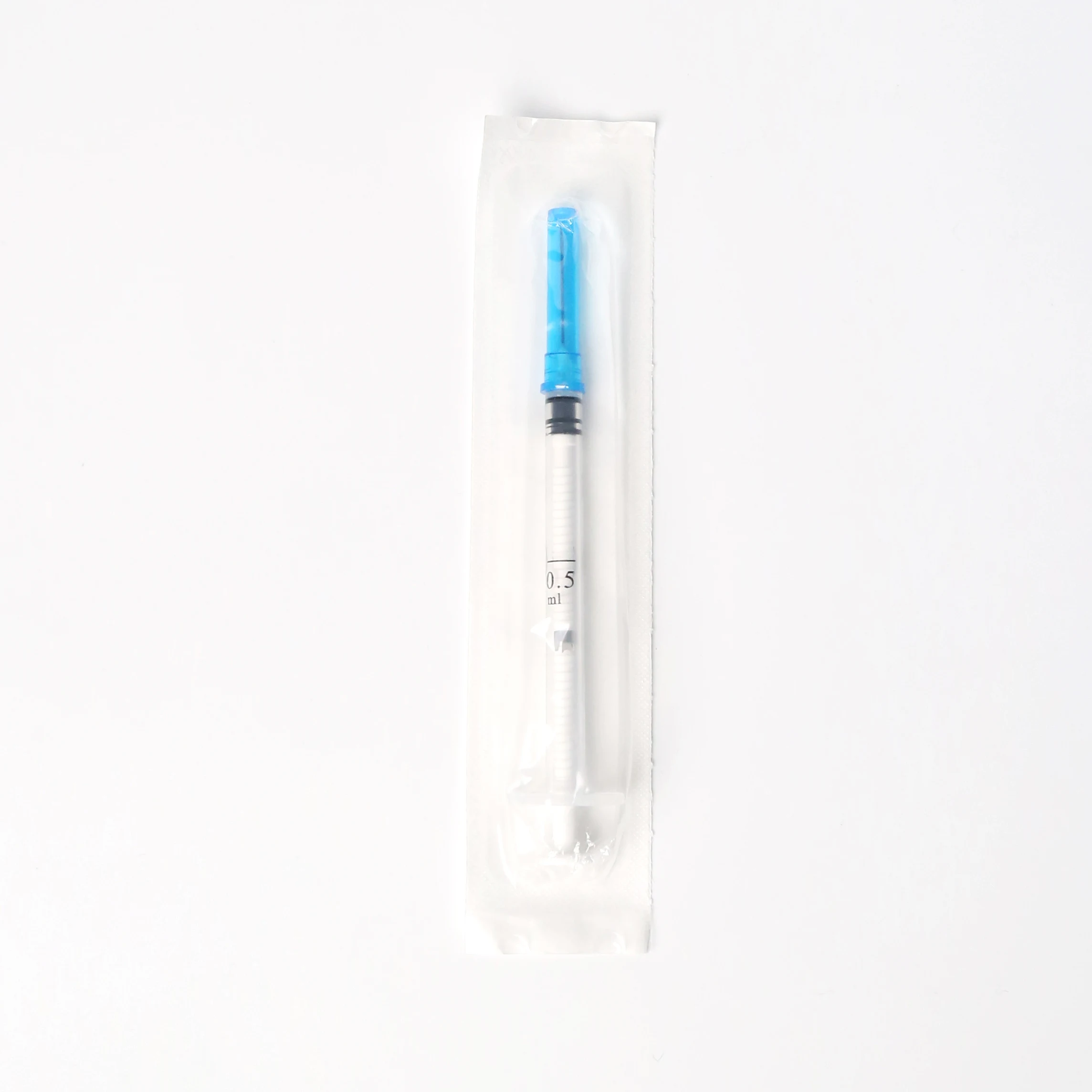 2ml 3ml 5ml 10ml 20ml plastic medical vaccine syringe disposable sterile safety syringe with needle